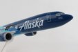 Alaska Airlines Boeing 737 MAX 9 (Skymarks 1:130)