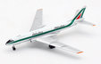 Alitalia (CSA - Ceskoslovenske Aerolinie) Tupolev Tu-104A (Retro Models 1:400)