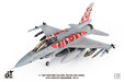 Polish Air Force F-16D Fighting Falcon (JC Wings 1:72)