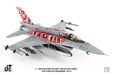 Polish Air Force F-16D Fighting Falcon (JC Wings 1:72)