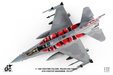 Polish Air Force F-16D Fighting Falcon (JC Wings 1:72)