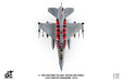 Polish Air Force F-16D Fighting Falcon (JC Wings 1:72)