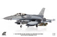 Republic of Singapore Air Force F-16D Fighting Falcon (JC Wings 1:72)