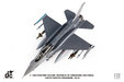 Republic of Singapore Air Force F-16D Fighting Falcon (JC Wings 1:72)