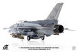 Republic of Singapore Air Force F-16D Fighting Falcon (JC Wings 1:72)