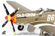 U.S. Air Force P-51D Mustang (JC Wings 1:72)