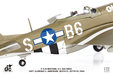 U.S. Air Force P-51D Mustang (JC Wings 1:72)