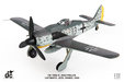 Luftwaffe - FW 190A-8 (JC Wings 1:72)