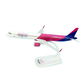 Wizz Air - Airbus A321neo (AeroClix 1:200)
