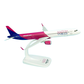 Wizz Air Airbus A321neo (AeroClix 1:200)