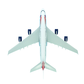 British Airways Airbus A380 (AeroClix 1:200)