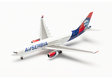 Air Serbia Airbus A330-200 (Herpa Wings 1:500)