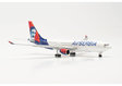 Air Serbia Airbus A330-200 (Herpa Wings 1:500)