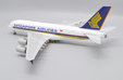 Singapore Airlines Airbus A380 (JC Wings 1:200)