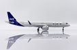 SAS Scandinavian Airlines Airbus A321neo (JC Wings 1:200)