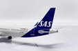 SAS Scandinavian Airlines Airbus A321neo (JC Wings 1:200)