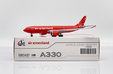 Air Greenland Airbus A330-800neo (JC Wings 1:400)