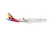Asiana Airlines Airbus A321neo (Herpa Wings 1:500)