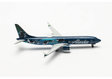 Alaska Airlines Boeing 737 Max 9 (Herpa Wings 1:500)