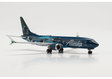 Alaska Airlines Boeing 737 Max 9 (Herpa Wings 1:500)