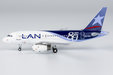  LAN Airlines - Airbus A318-100 (NG Models 1:400)