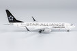 Copa Airlines Boeing 737-800/w (NG Models 1:400)