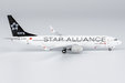 Air China Boeing 737-800/w (NG Models 1:400)