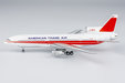 American Trans Air (ATA) - Lockheed L-1011-1 (NG Models 1:400)