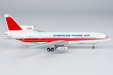 American Trans Air (ATA) Lockheed L-1011-1 (NG Models 1:400)