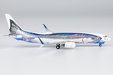 Alaska Airlines Boeing 737-800/w (NG Models 1:400)