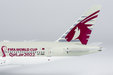 Qatar Airways Boeing 777-200LR (NG Models 1:400)