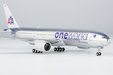 American Airlines Boeing 777-200ER (NG Models 1:400)