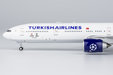 Turkish Airlines Boeing 777-300ER (NG Models 1:400)