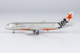 Jetstar Airways - Airbus A320-200 (NG Models 1:400)