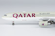 Qatar Airways Airbus A330-300 (NG Models 1:400)