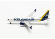 Icelandair Boeing 737 Max 8 (Herpa Wings 1:500)