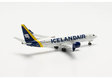 Icelandair Boeing 737 Max 8 (Herpa Wings 1:500)