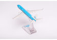 KLM Boeing 737-800  (Herpa Snap-Fit 1:200)