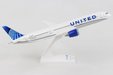 United Airlines Boeing 787-9 (Skymarks 1:200)