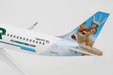 Frontier Airlines  Airbus A320neo (Skymarks 1:150)