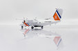 Netherlands Coastguard (Kustwacht) Bombardier Dash 8-Q100 (JC Wings 1:200)