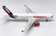 Avianca Airbus A320 (JC Wings 1:200)