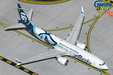 Alaska Airlines - Boeing 737 MAX 9 (GeminiJets 1:400)