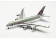 Qatar Airways Airbus A380-800 (Herpa Wings 1:500)