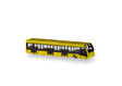 Scenix Airport Bus Set - set of 4 (Herpa Wings 1:400)