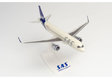 SAS Airbus A320neo (Herpa Snap-Fit 1:200)