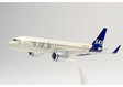 SAS Airbus A320neo (Herpa Snap-Fit 1:200)