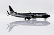 Alaska Airlines Boeing 737-800 (JC Wings 1:200)