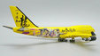 Bruce Lee Boeing 747-400 (JC Wings 1:400)