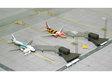 Scenix - 2 Apron Boarding Stations (Herpa Wings 1:500)